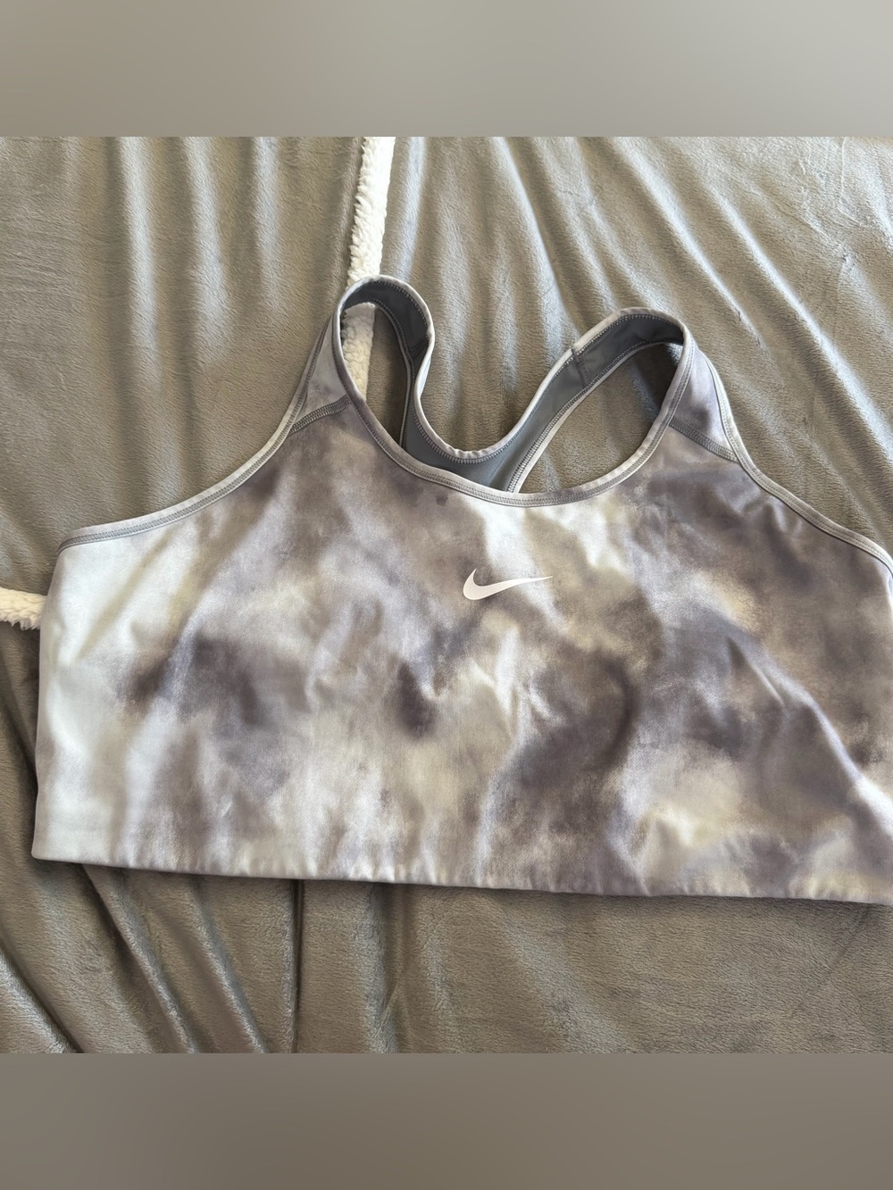 Nike sports bra